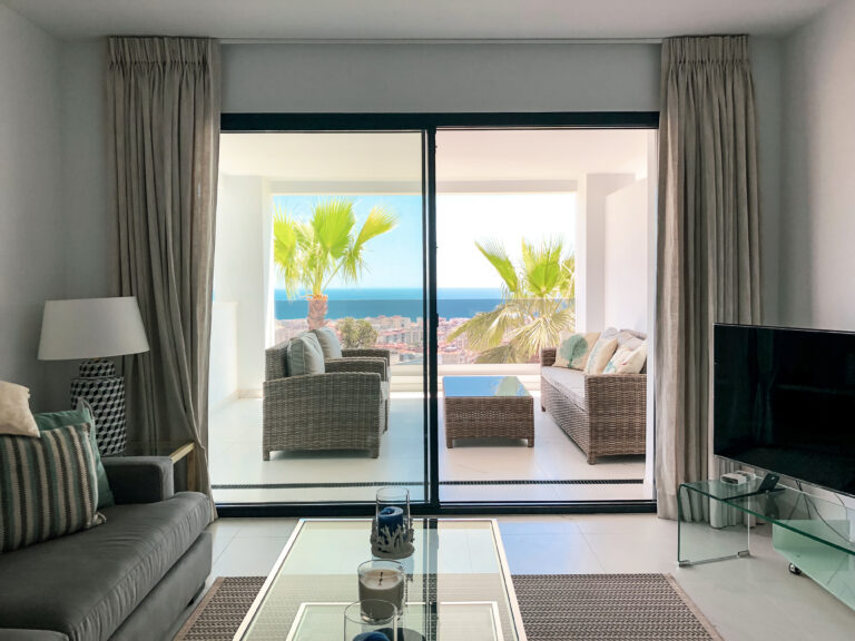 Livingroom terrace
